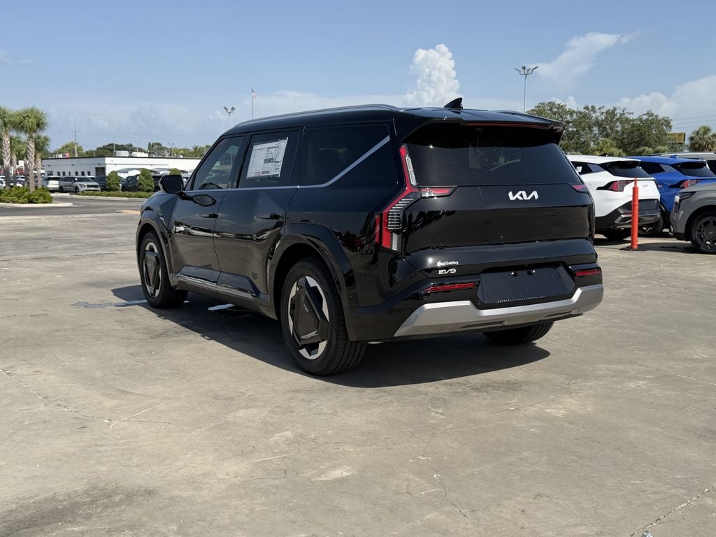2026 Kia EV9 Land