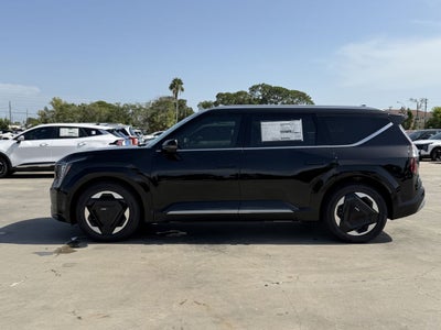 2026 Kia EV9 Land