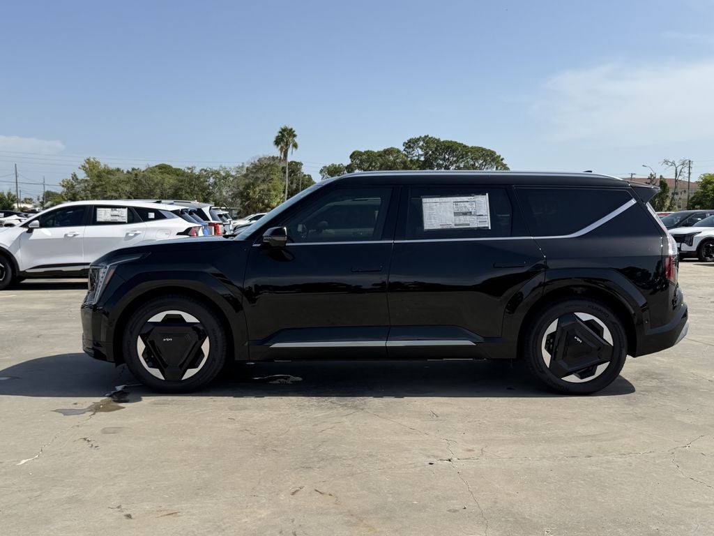 2026 Kia EV9 Land