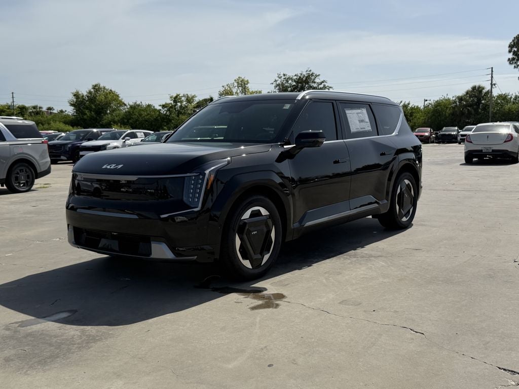 2026 Kia EV9 Land
