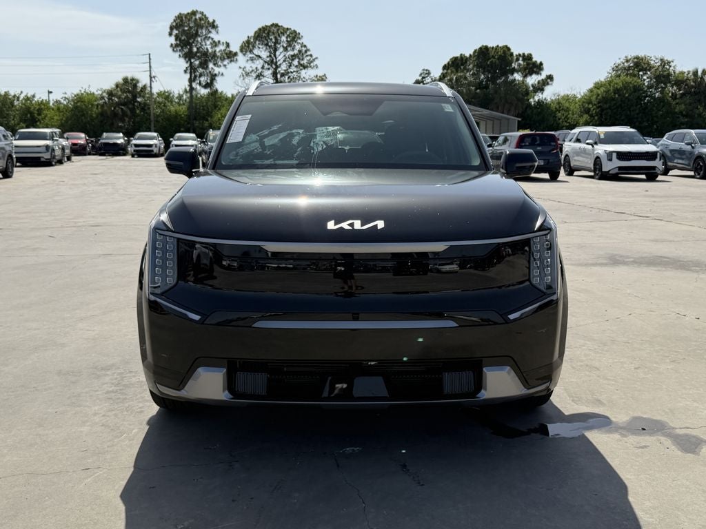 2026 Kia EV9 Land
