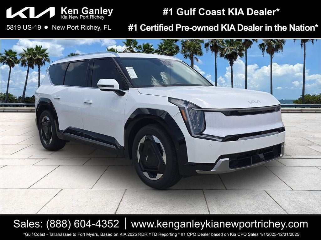 2026 Kia EV9 Land