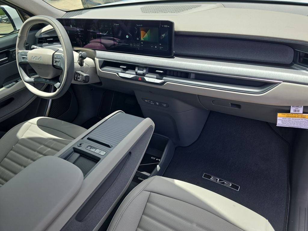 2026 Kia EV9 Land