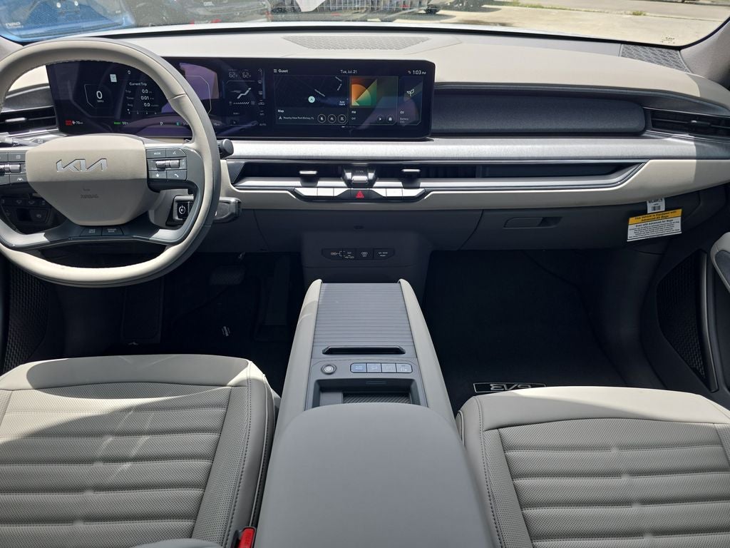 2026 Kia EV9 Land