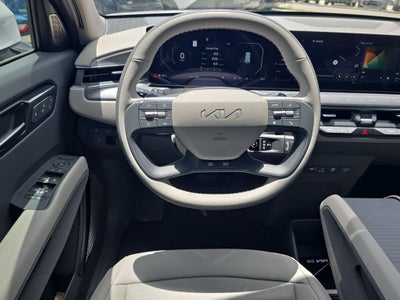 2026 Kia EV9 Land