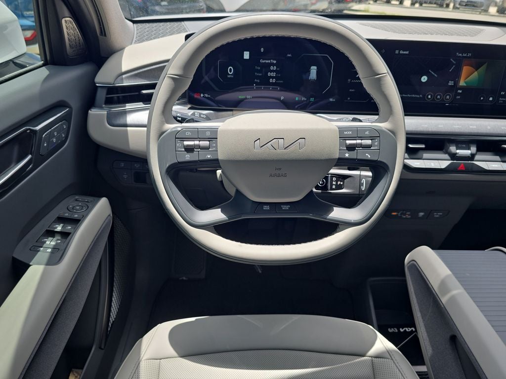 2026 Kia EV9 Land