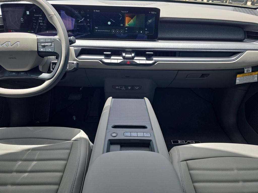 2026 Kia EV9 Land