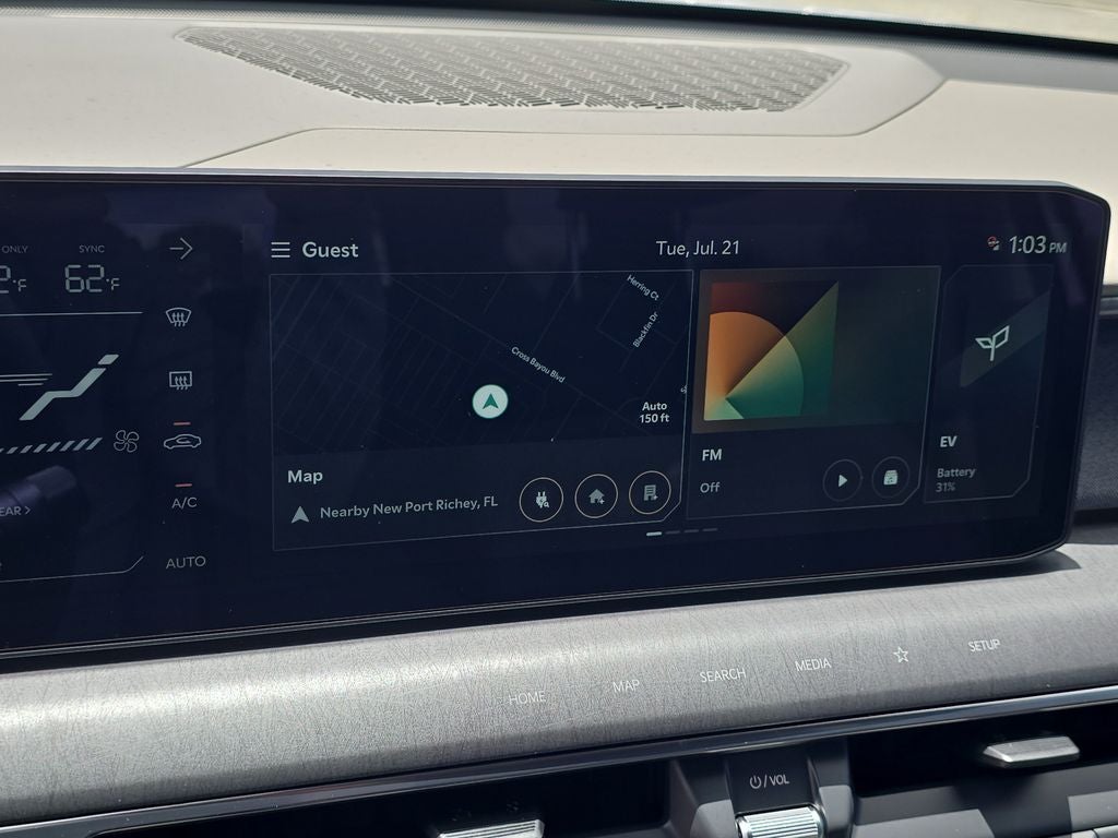 2026 Kia EV9 Land