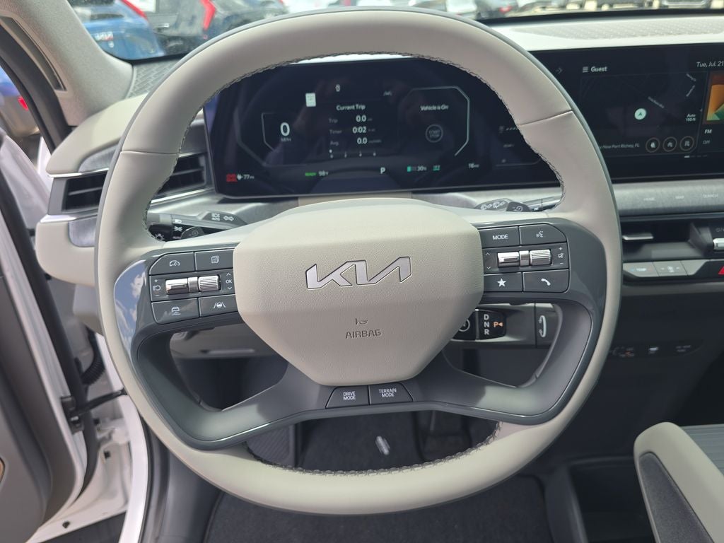2026 Kia EV9 Land