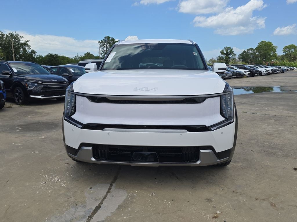 2026 Kia EV9 Land