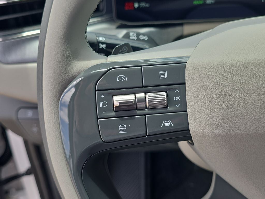 2026 Kia EV9 Land