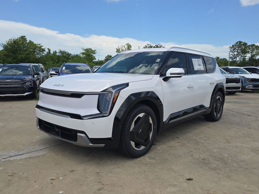 2026 Kia EV9 Land