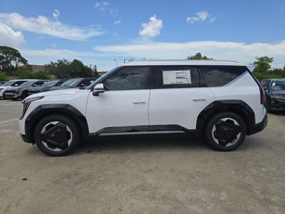 2026 Kia EV9 Land