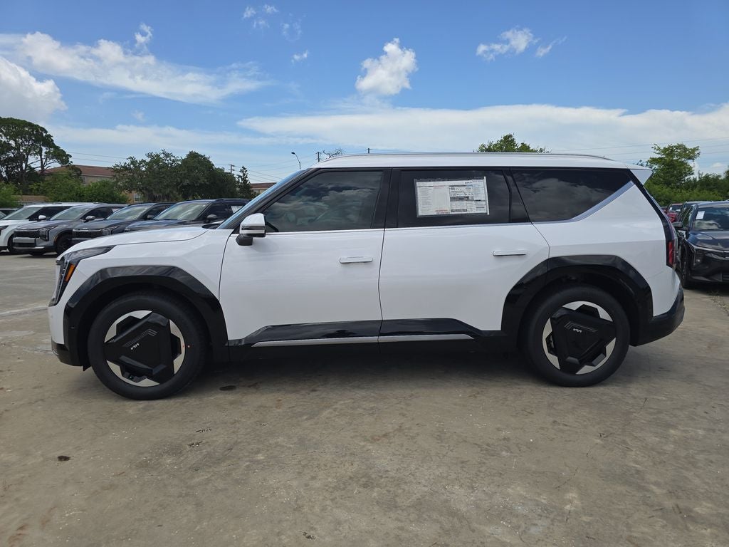 2026 Kia EV9 Land
