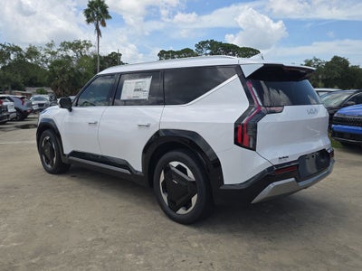 2026 Kia EV9 Land