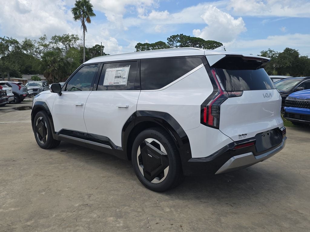 2026 Kia EV9 Land