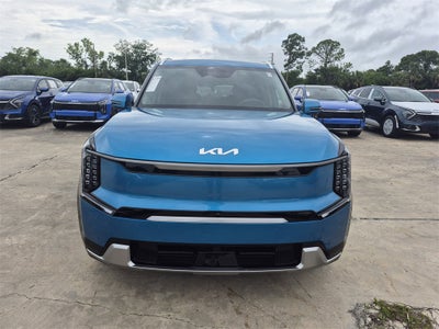2026 Kia EV9 Land