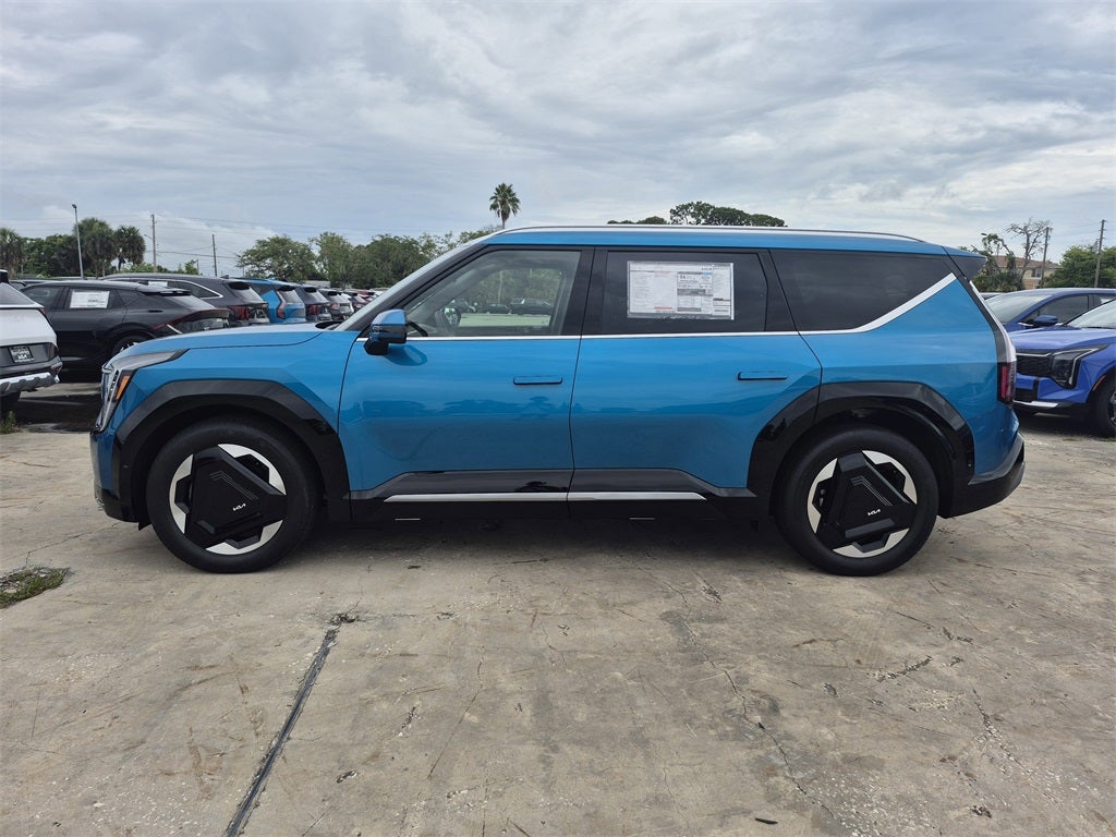 2026 Kia EV9 Land
