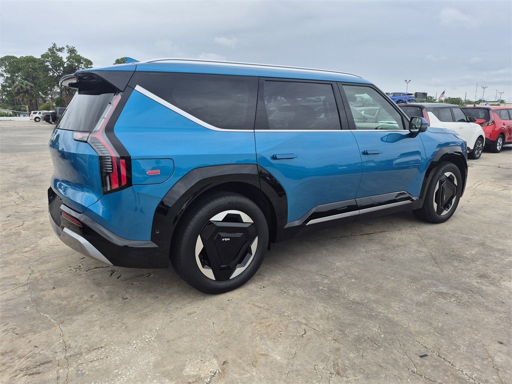 2026 Kia EV9 Land
