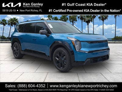 2026 Kia EV9 Land