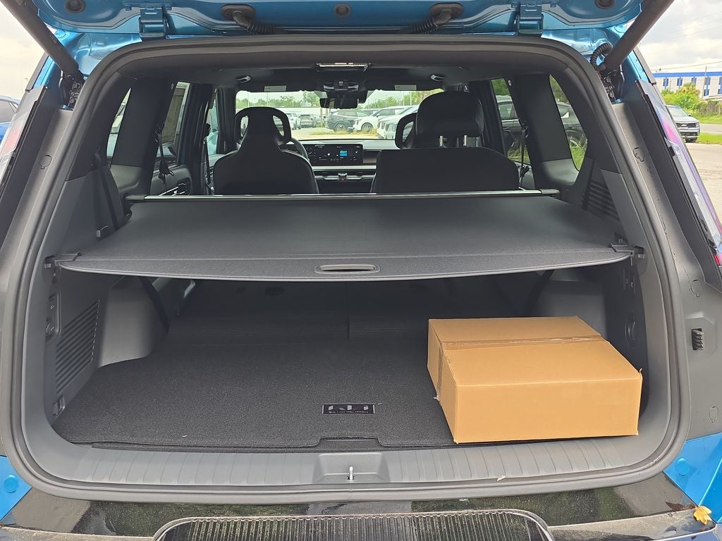 2026 Kia EV9 Land