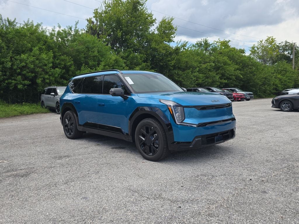2026 Kia EV9 Land