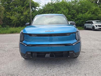 2026 Kia EV9 Land