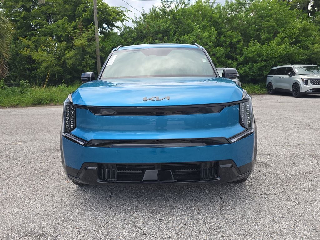 2026 Kia EV9 Land