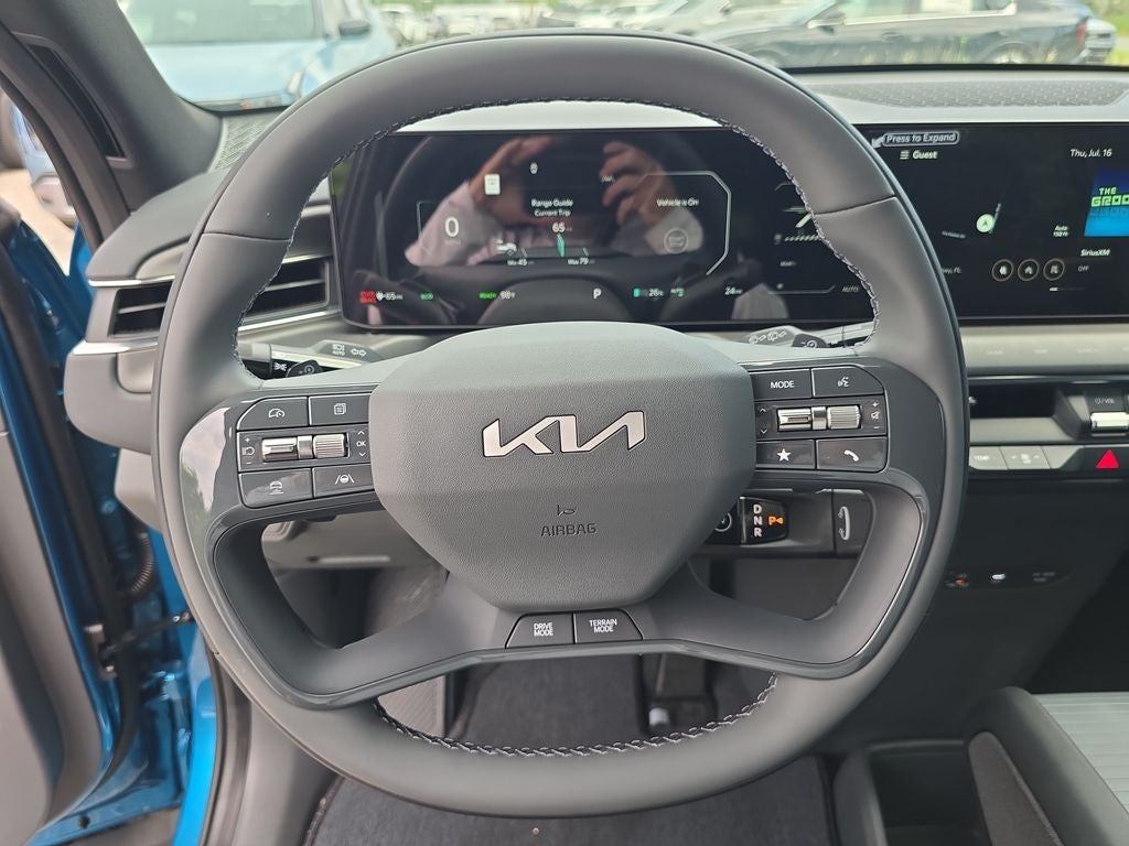 2026 Kia EV9 Land