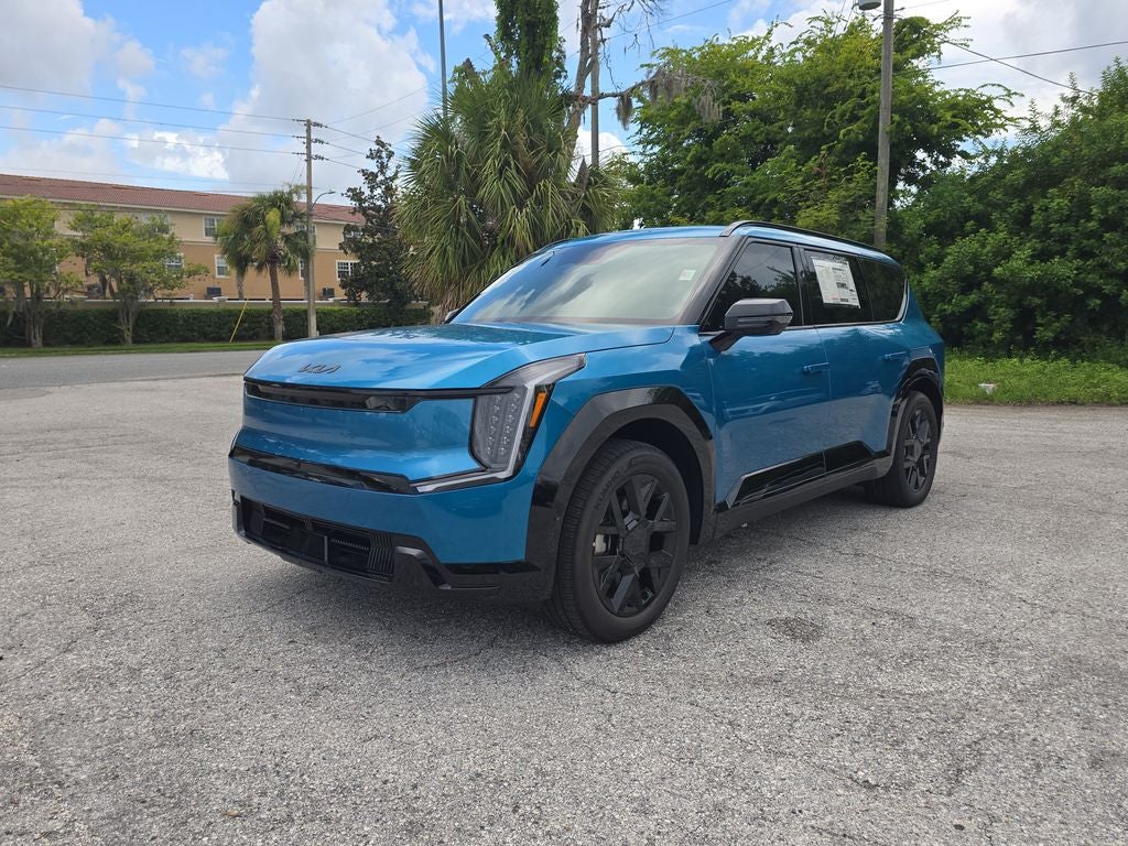 2026 Kia EV9 Land