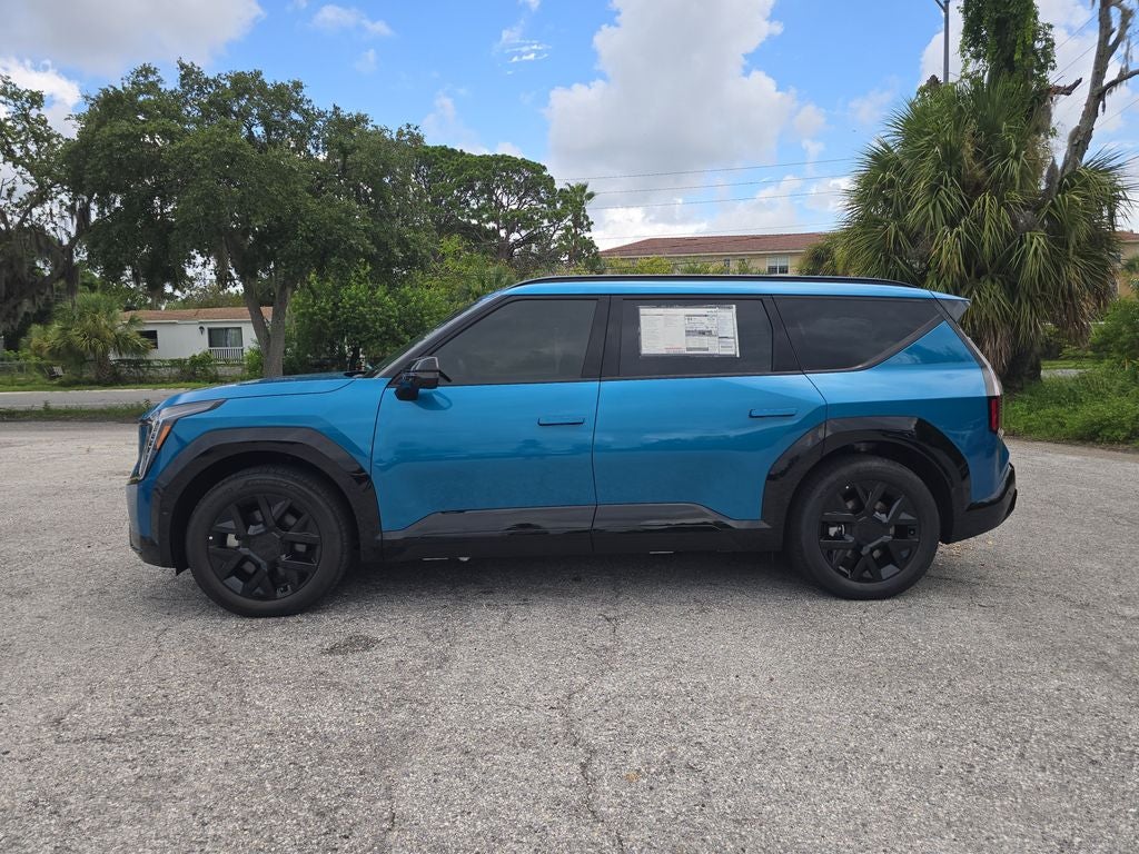 2026 Kia EV9 Land