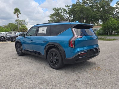 2026 Kia EV9 Land