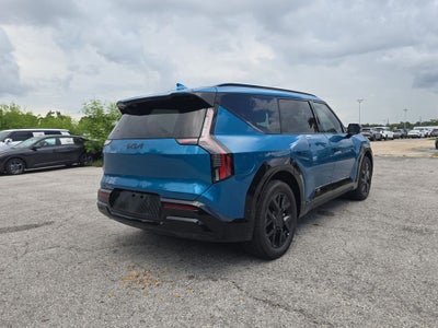 2026 Kia EV9 Land