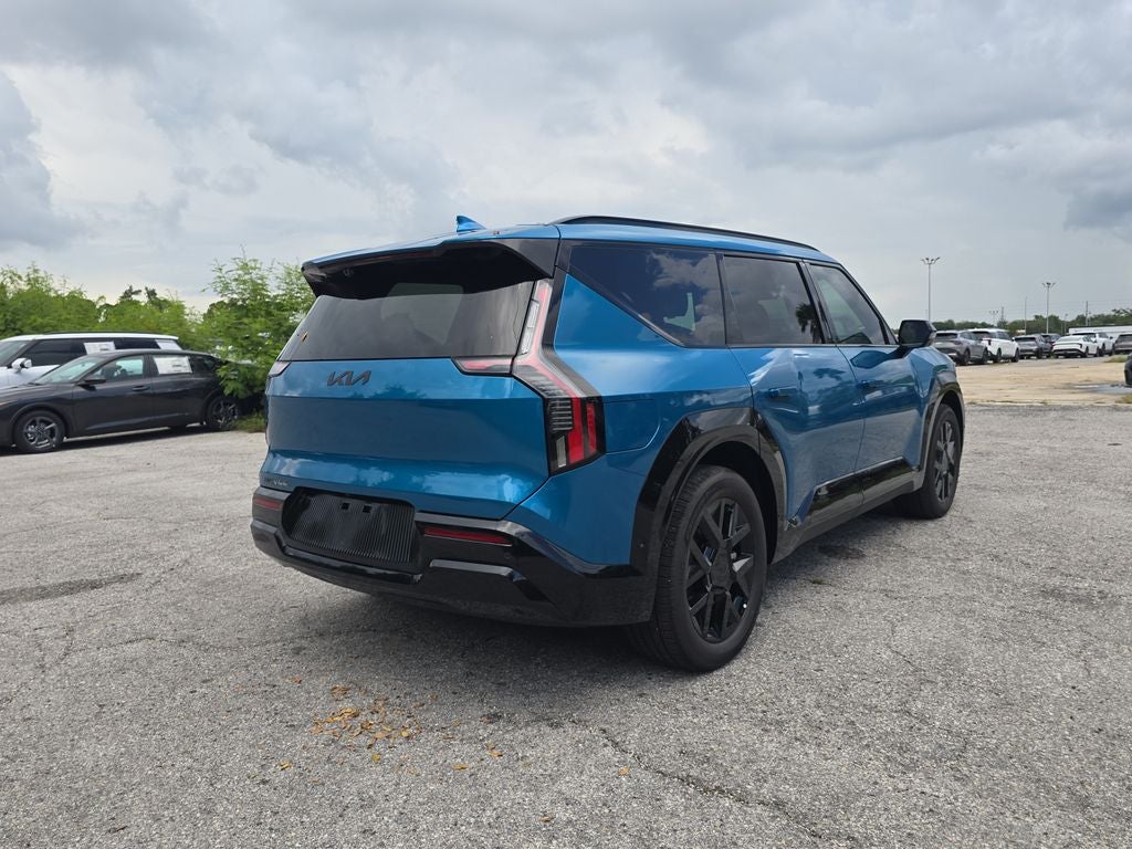2026 Kia EV9 Land
