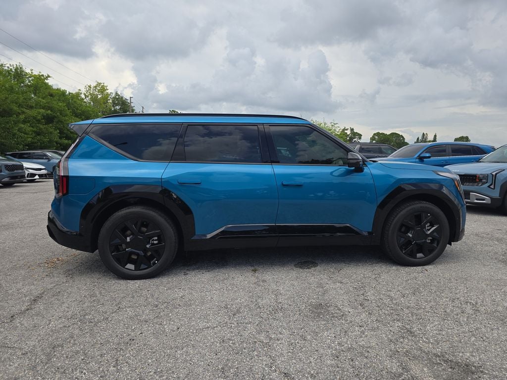 2026 Kia EV9 Land