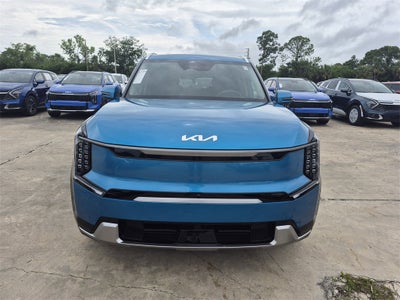 2026 Kia EV9 Land