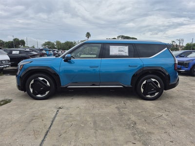 2026 Kia EV9 Land