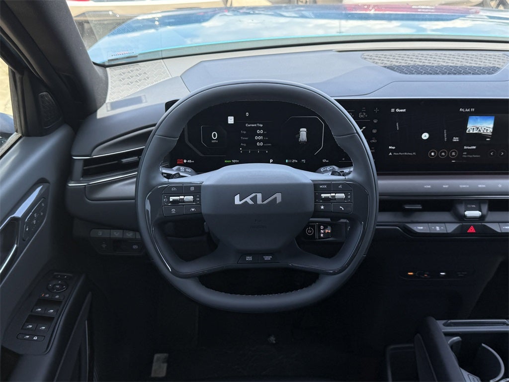 2026 Kia EV9 Land