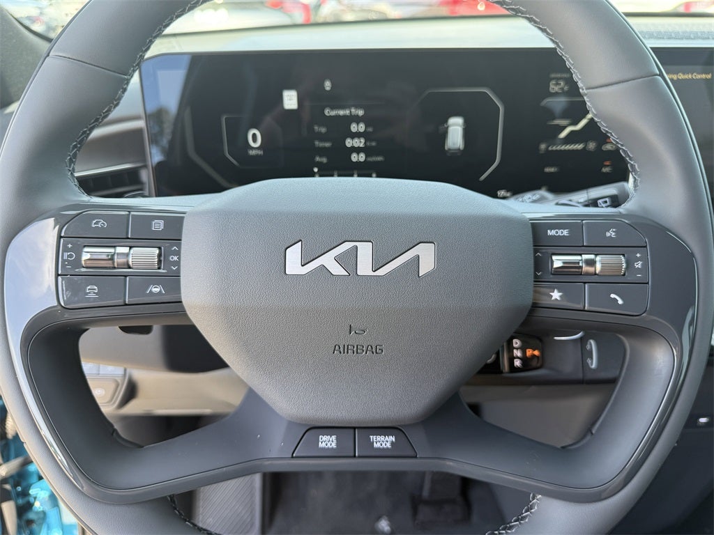 2026 Kia EV9 Land