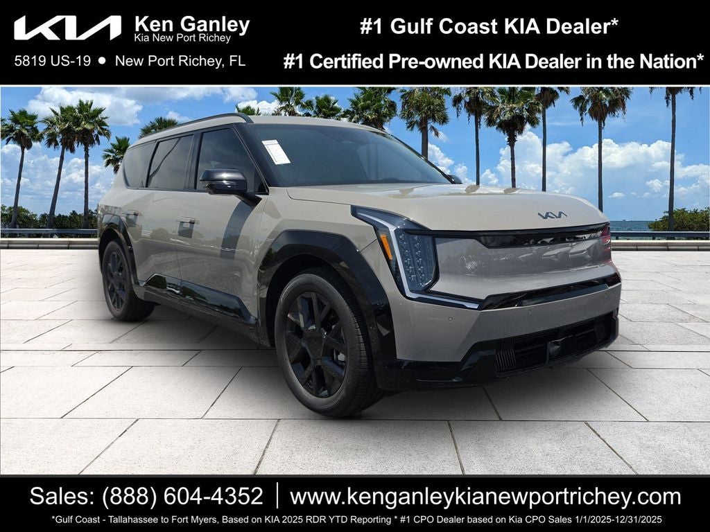 2026 Kia EV9 Land