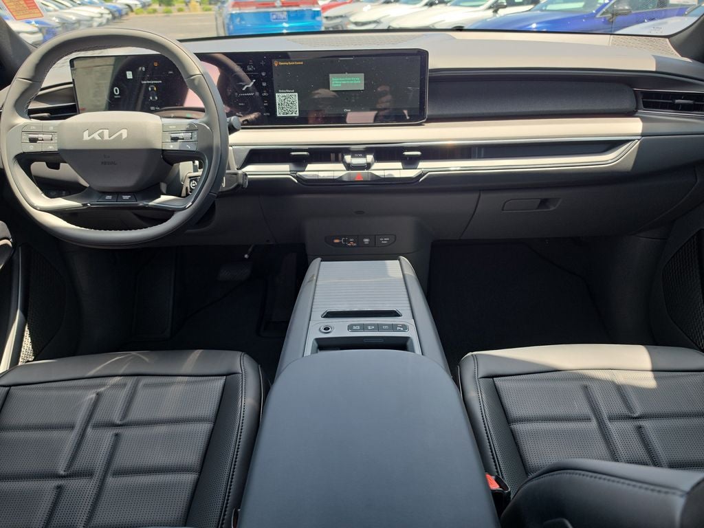 2026 Kia EV9 Land