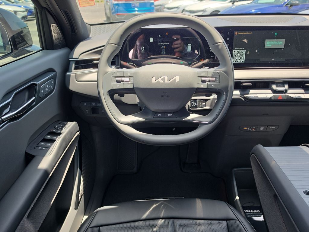 2026 Kia EV9 Land