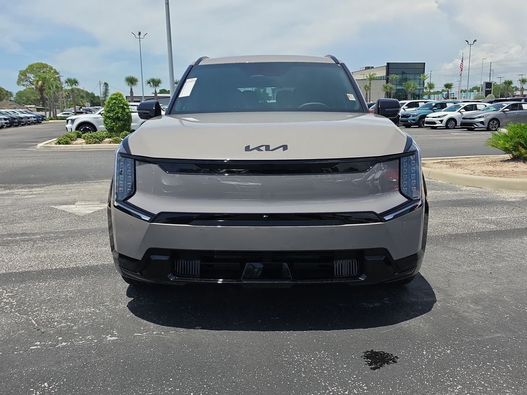 2026 Kia EV9 Land