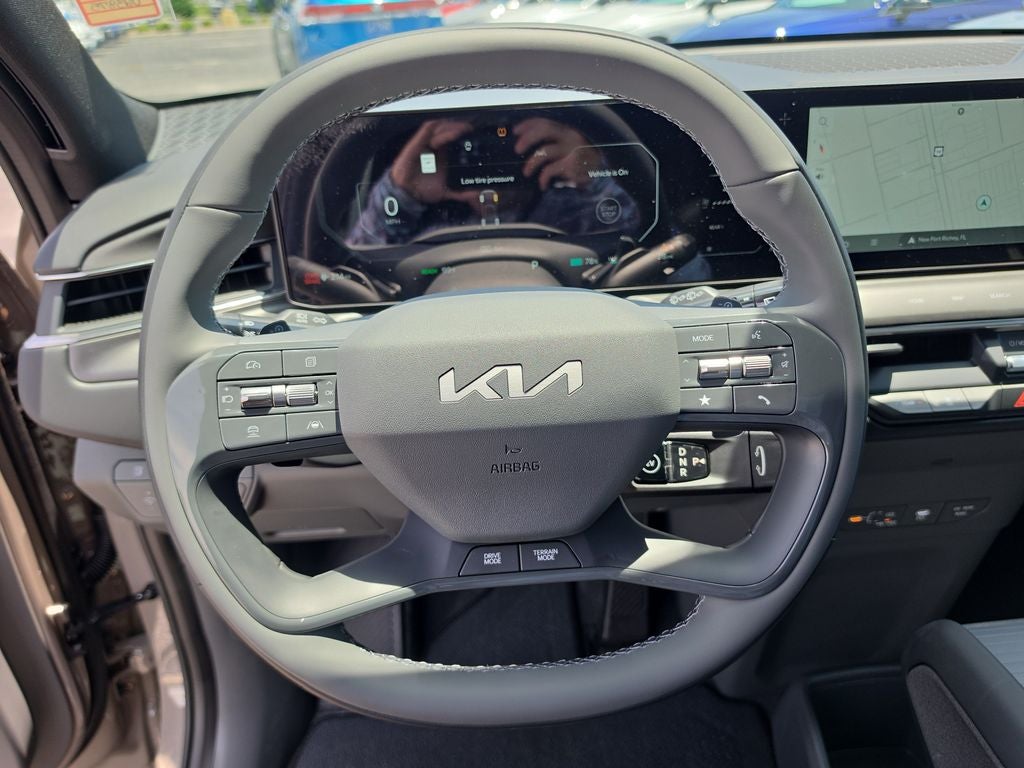 2026 Kia EV9 Land