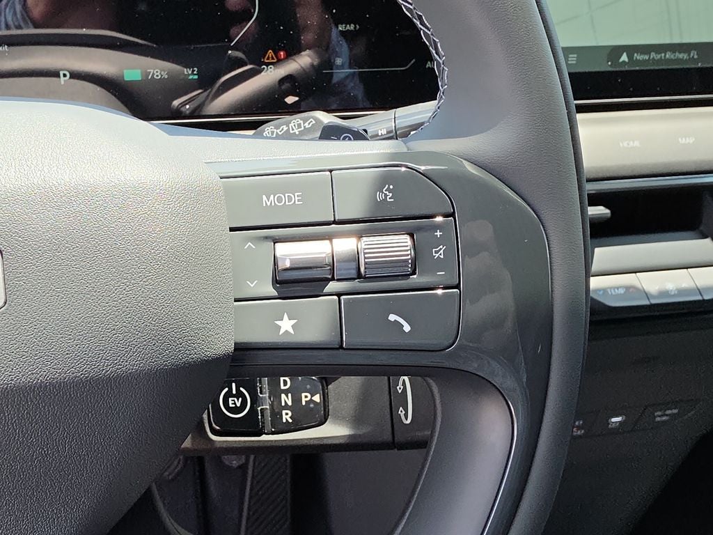 2026 Kia EV9 Land