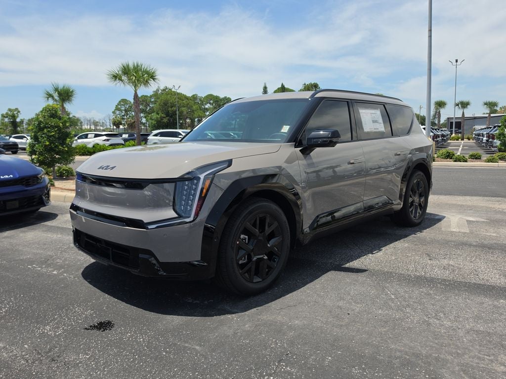 2026 Kia EV9 Land