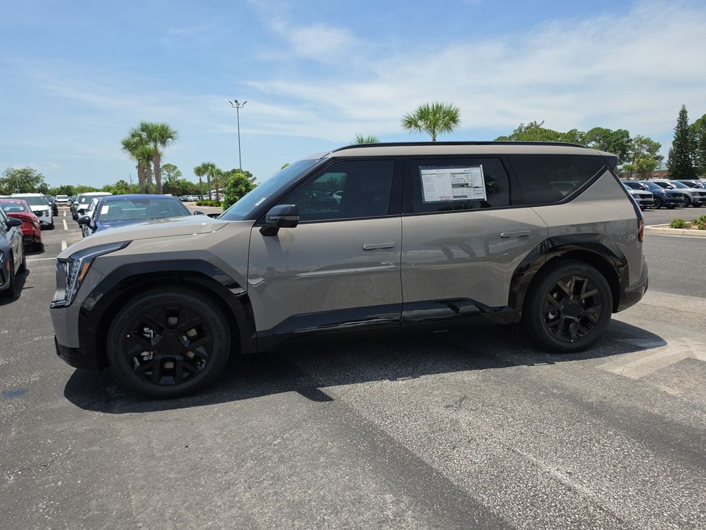 2026 Kia EV9 Land