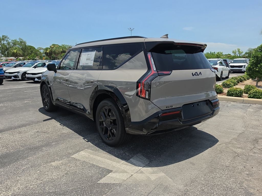 2026 Kia EV9 Land