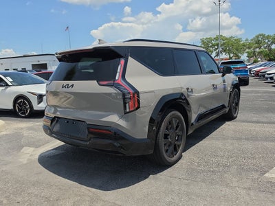 2026 Kia EV9 Land