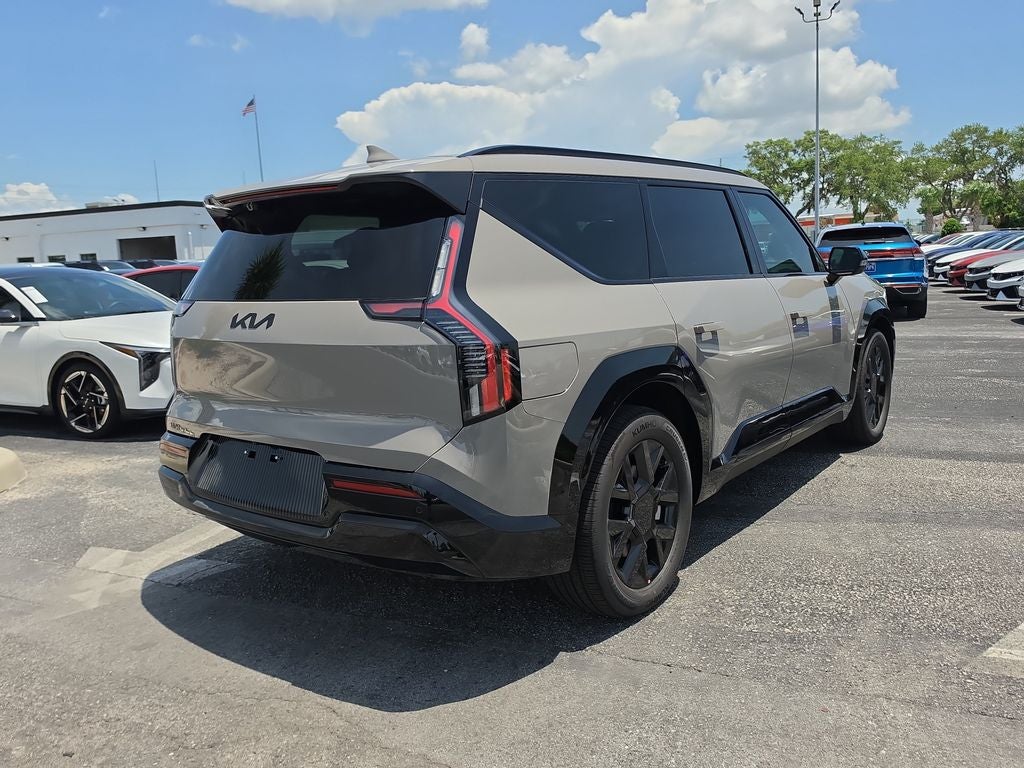 2026 Kia EV9 Land